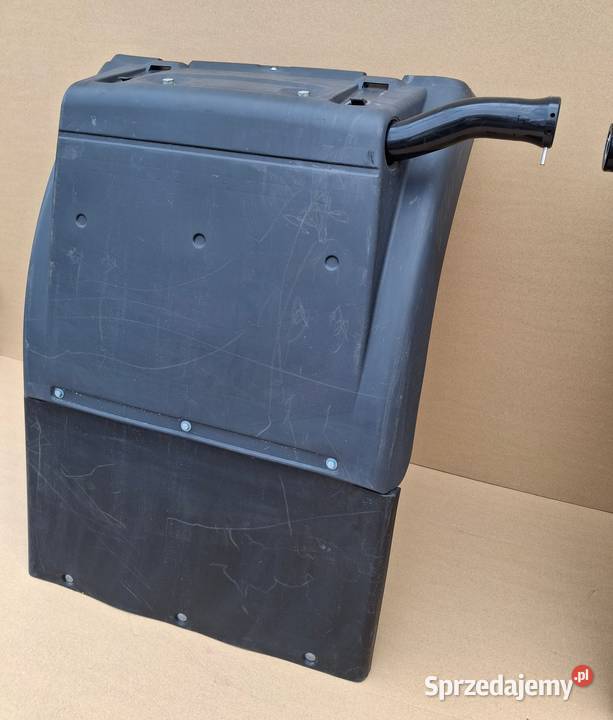 MAN TGX TGA TGS BŁOTNIK TYŁ CHLAPACZ NADKOLE