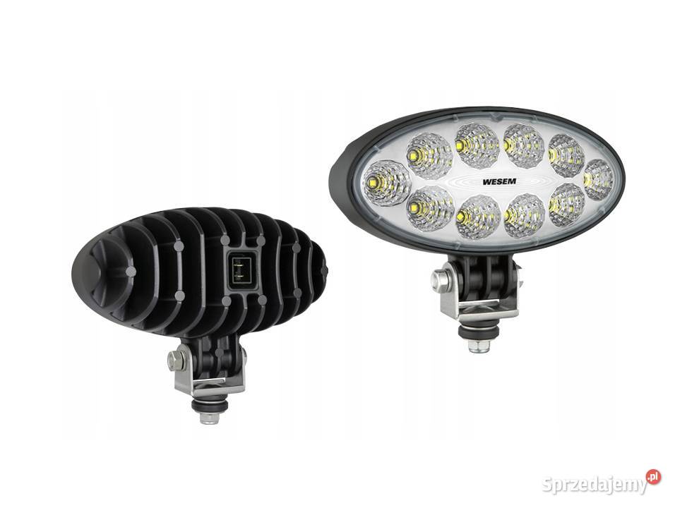 Lampa robocza LED 3000 lm AMP WESEM