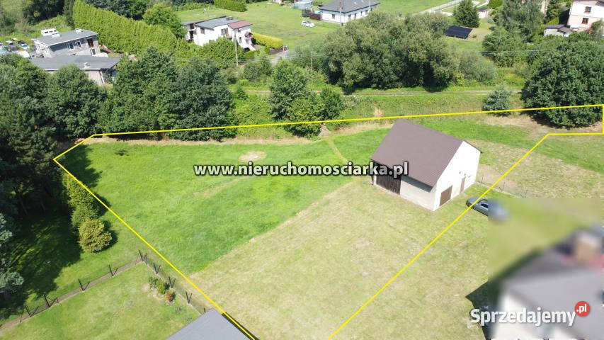 Grunt na sprzedaż Turza Śląska 1273m2 śląskie