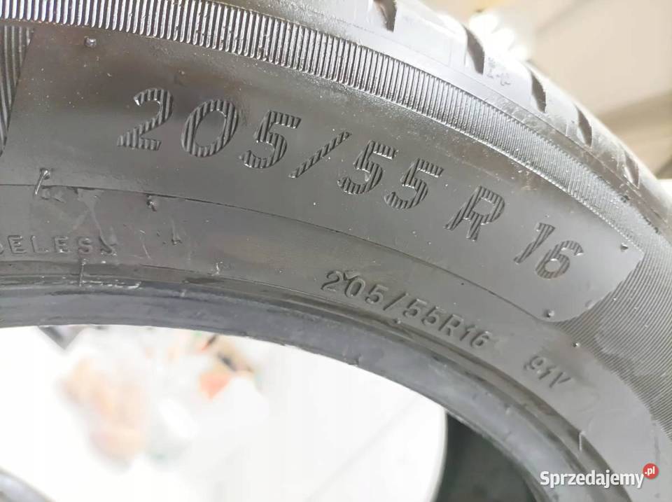 2x OPONA LETNIA MICHELIN PRIMACY 4 20555R16