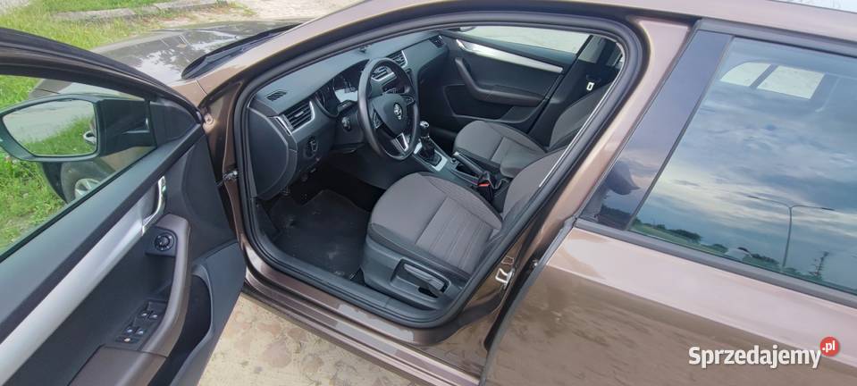 Skoda Octavia 15TSI 2019 Style Octavia świętokrzyskie Kielce