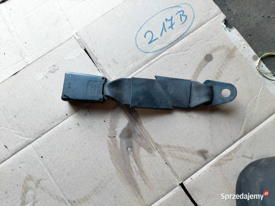 CITROEN C3 MK1 PAS BEZPIECZEŃSTWA ZAPINKA