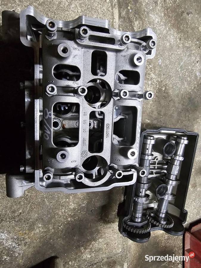 Aprilia RS 660 tuono głowica zawory wałek wałki Jelenia Góra sprzedam