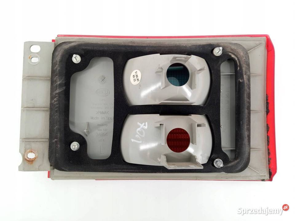 LAMPA TYŁ W KLAPĘ LEWA LIFT Seat Alhambra I osobowe sprzedam