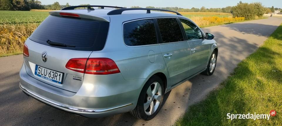 VW Passat 20 TDI 140 256000km Lubliniec sprzedam
