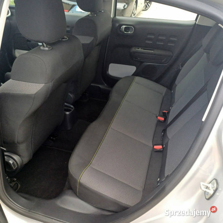 Citroen C3 12 Benzyna Klimatronic Nawigacja manualna Suchorzew
