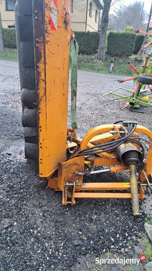 Mulcher votex 16m małopolskie