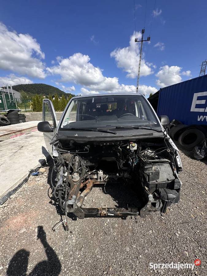 Vw T6 wszystkie części małopolskie Nowy Sącz