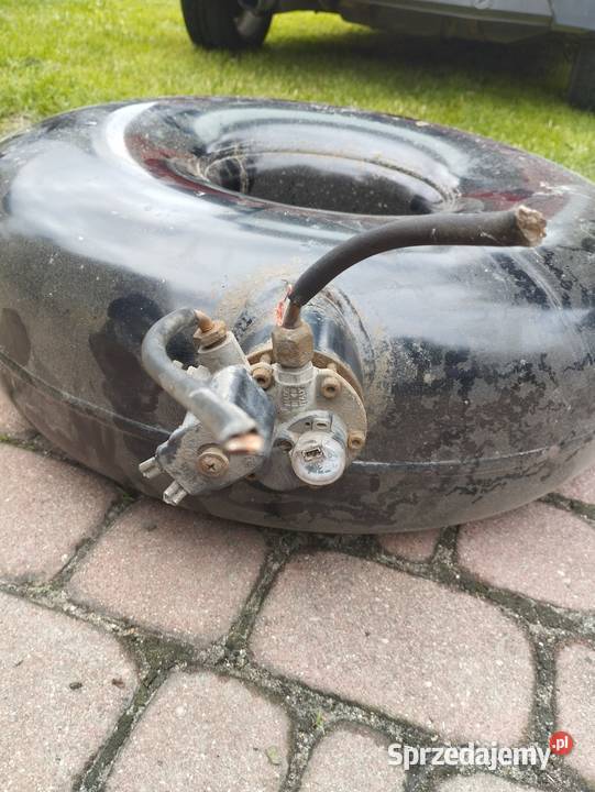 Butla zbiornik LPG Elpigaz lubelskie