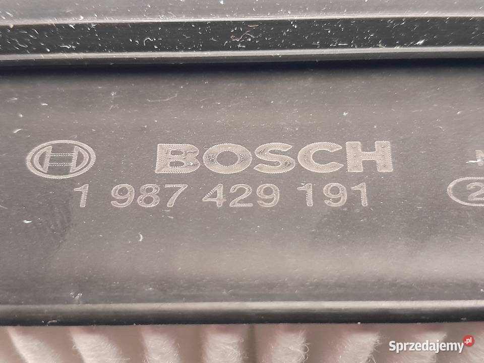 Filtr powietrza S 9191 Bosch 1 987 429 191 Honda osobowe Dąbrowa Górnicza