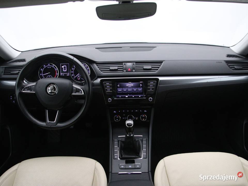Skoda Superb III 14 Style lubelskie Lublin