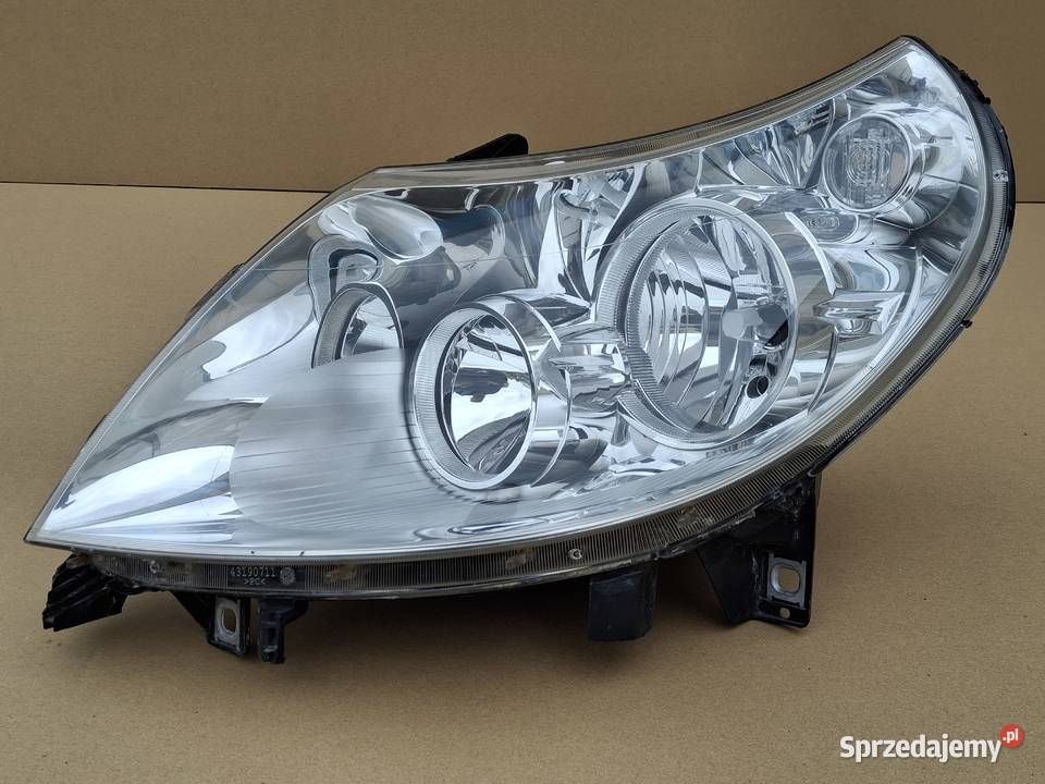DUCATO JUMPER BOXER 0614 REFLEKTOR LEWY LAMPA Bieleń sprzedam
