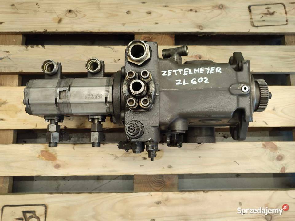 Pompa jazdy Zettelmayer ZL602 4263820 Wilkowo sprzedam