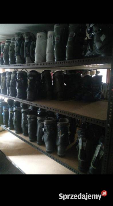 Narty i snowboardy Narty Skrzypne