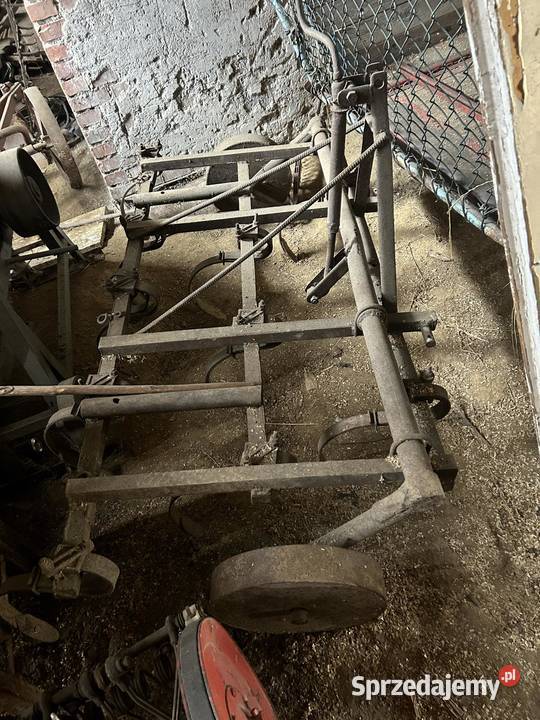 Maszyny rolnicze Mszana Dolna sprzedam