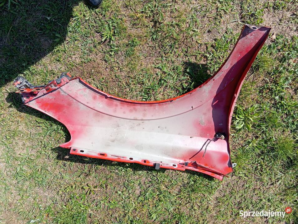 OPEL ASTRA H BŁOTNIK LEWY Y547 Lubin