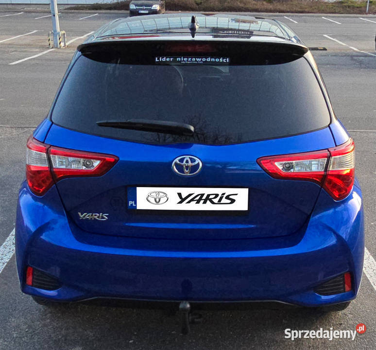 Toyota Yaris III 15 Selection 3 gen 15 Dual Yaris Warszawa sprzedam