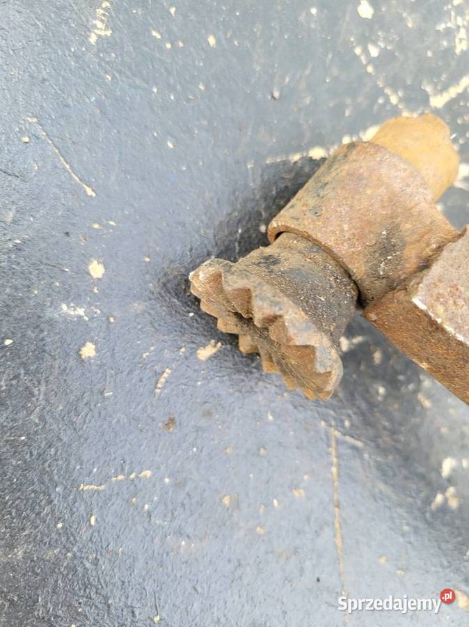 STOPKI CENTRALNE BSA ZUNDAPP TRIUMPH MATCHLESS Rybnik