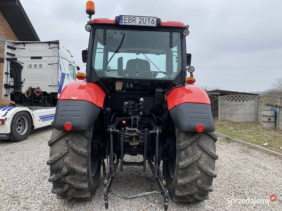 Zetor Proxima 80 SPECIAL 2014 ORYGINAŁ 2490mh