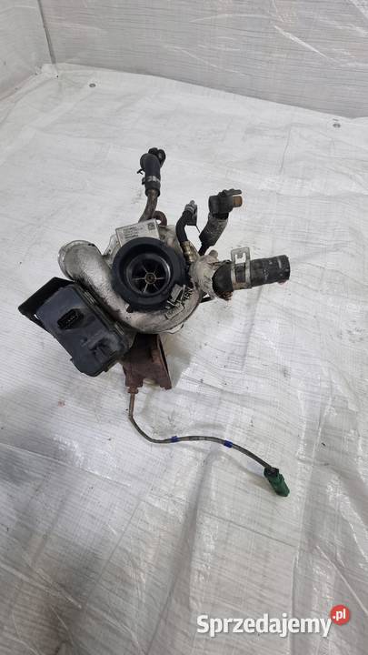 FORD S MK1 LIFT 22TDCI TURBO TURBINA