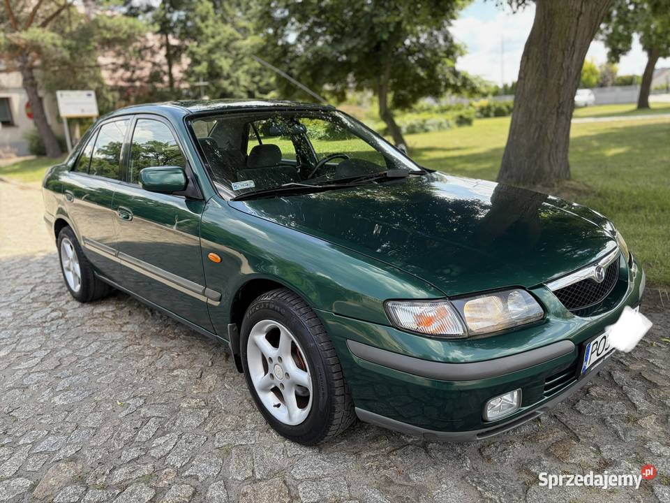 Zadbana Mazda 626 20 DITD 90 626 Ostrów Wielkopolski sprzedam