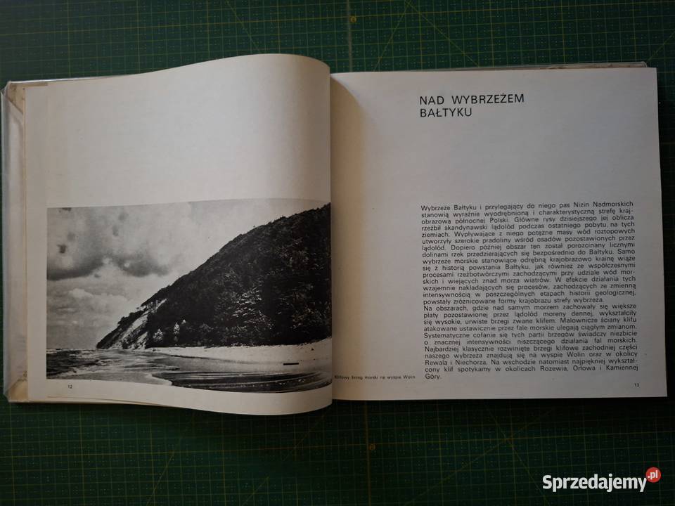 Skalne zabytki Krzysztof Jakubowski Rok wydania 1971 Kraków