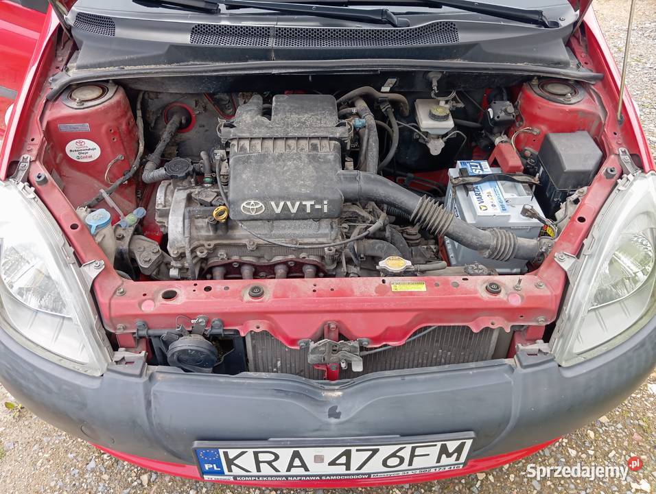 Sprzedam Toyota Yaris Yaris Skała