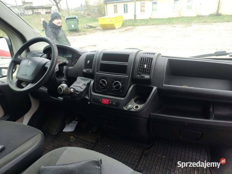 PEUGEOT BOXER 2198 ccm 110 Łódź sprzedam