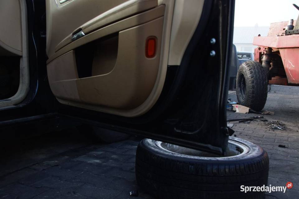 DRZWI PRAWE PRZÓD MERCEDES W 221 197 kujawsko-pomorskie sprzedam