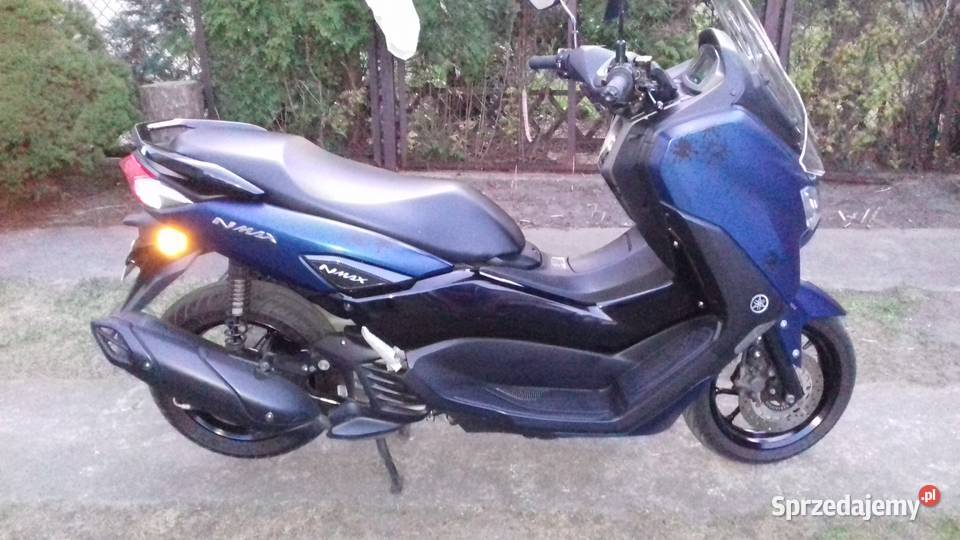 yamaha n 12550 motorower Raciąż