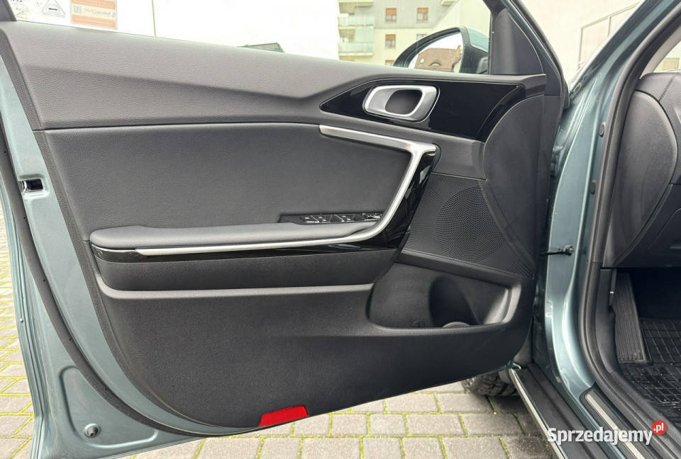 Kia XCeed AutomatL AEBWIN pakiet bezpieczeństwa ASR (kontrola trakcji) Toruń