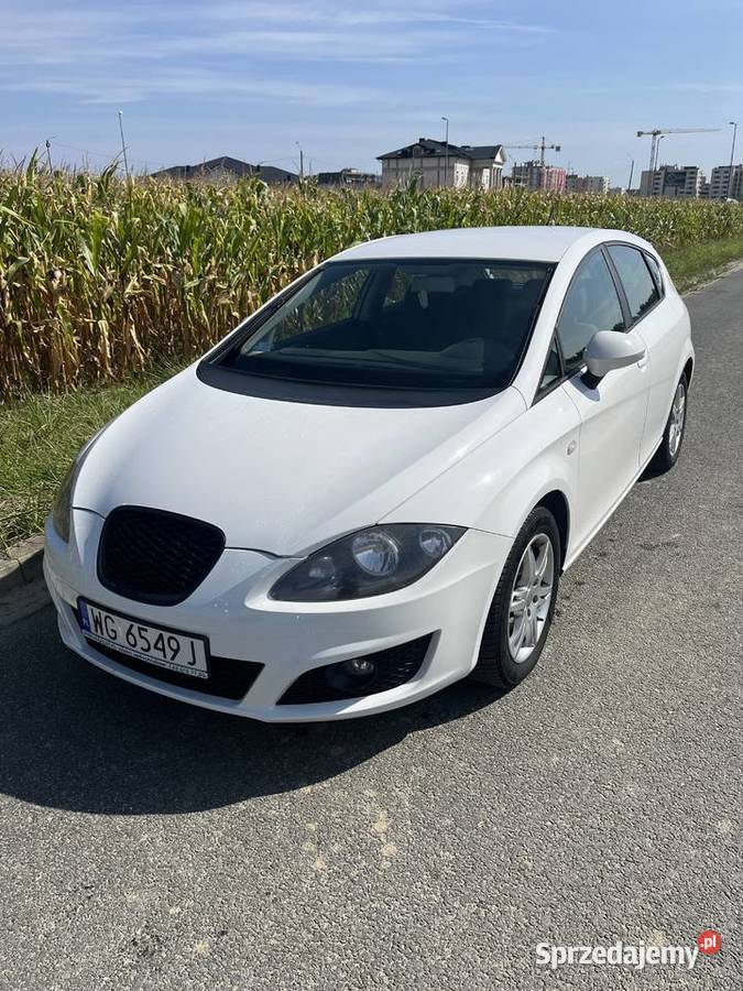 Sprzedam Seat Leon 2 Garwolin sprzedam
