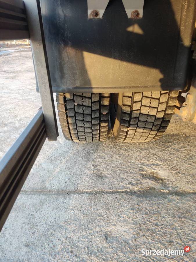 Chłodnia dmc 18 renaulat 270 dxi Białystok sprzedam