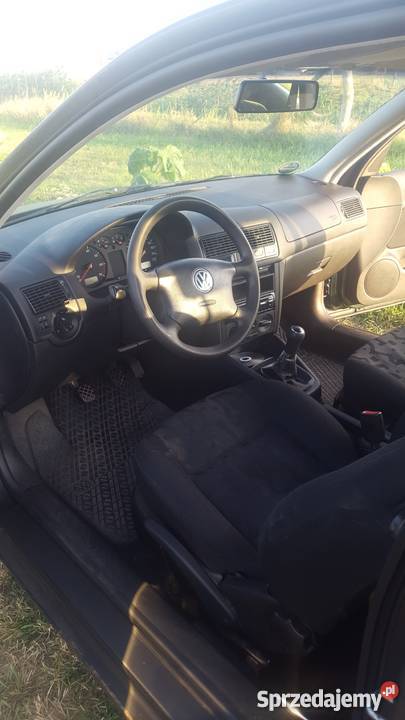 Golf 4 14 1999r radio lubuskie Słubice