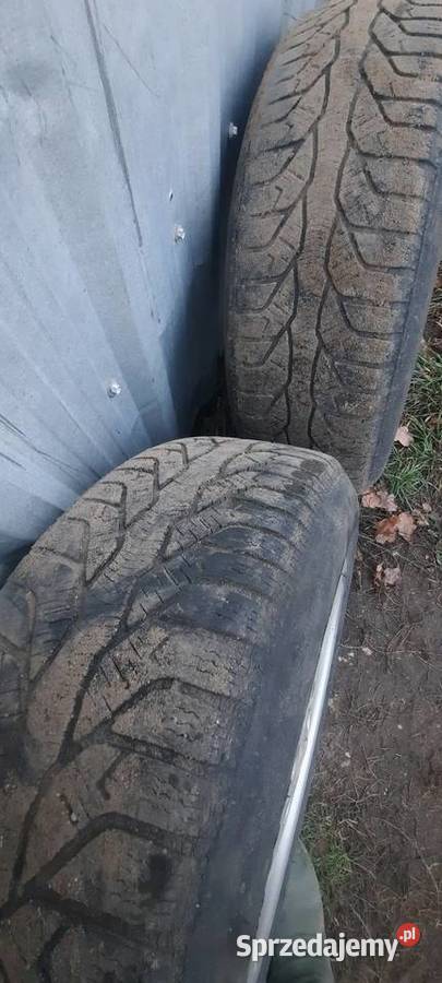 Alufelgi mercedes 124 Giżycko