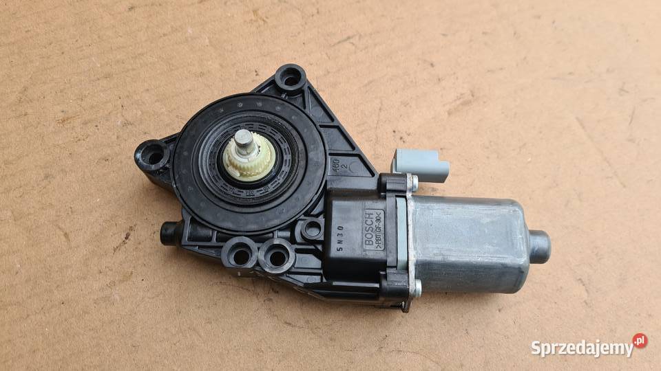 Hyundai I30 cw 1 FD silniczek silnik mechanizmu Legnica sprzedam