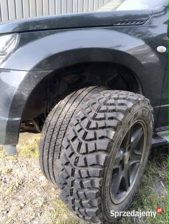 Koła Jeep kj 1143 terenowe małopolskie