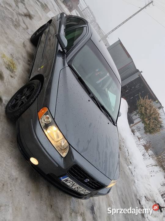 Volvo S60 2 4 benzyna Radom