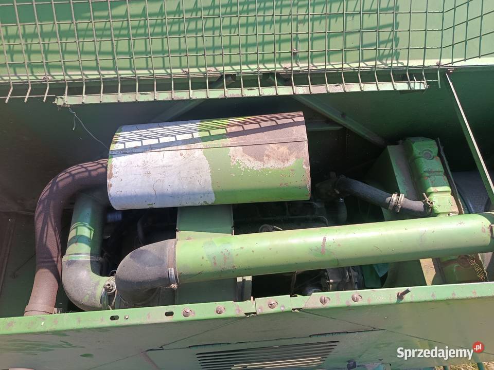 John deere 1065 Złotów sprzedam