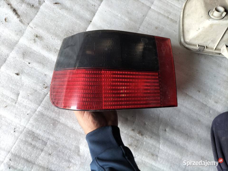 SEAT IBIZA 2 LAMPA TYLNA TYŁ LEWA osobowe Kamień-Kolonia