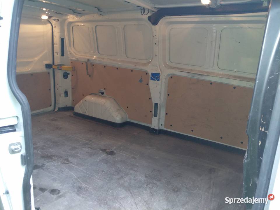 Ford Transit Custom 20 TDCi L2 H1 Walce