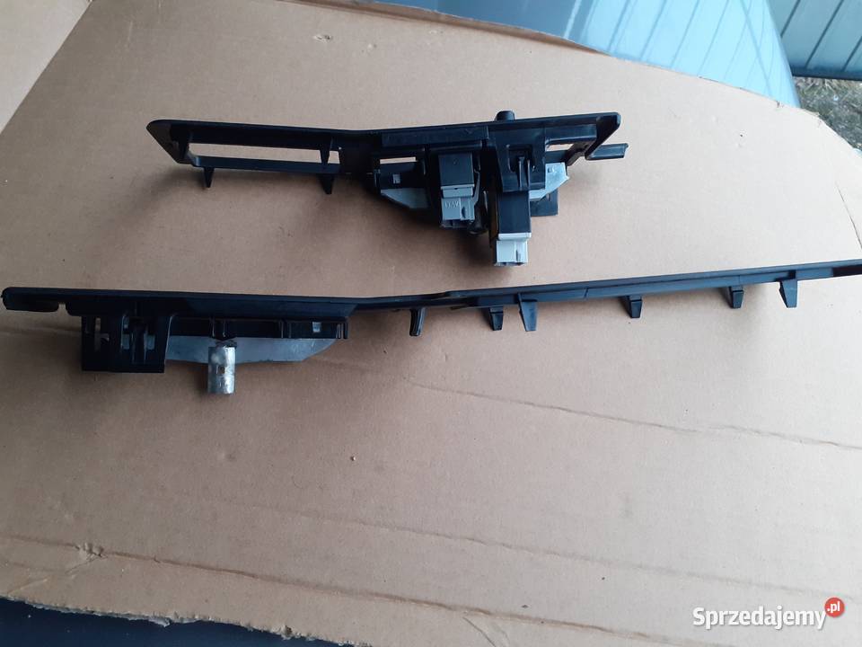 Komplet ramek kokpitu Volvo 960 I plus dwa Radomsko