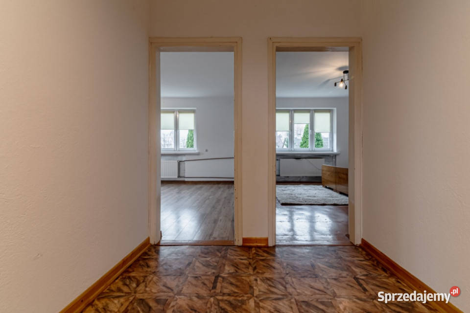 Dom 10min tarnowa 29 ar 2 niezależne poziomy blacha Wierzchosławice