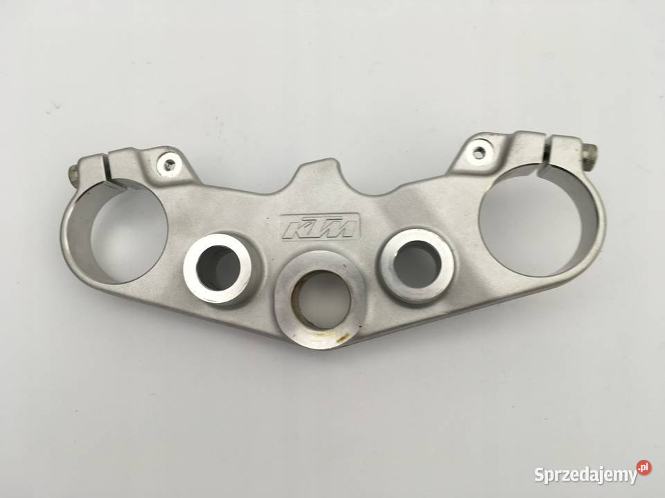 KTM DUKE 125 200 390 11 Półka górna zawieszenia Łobżenica sprzedam