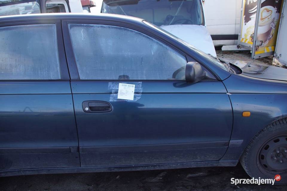 DRZWI PRAWE PRZÓD TOYOTA CARINA 742 kujawsko-pomorskie Lipno