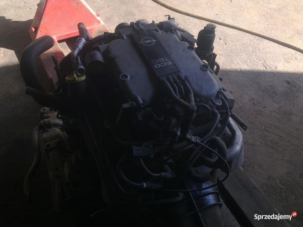 Silnik Omega B 25 V6 Eco Tec Dolsk