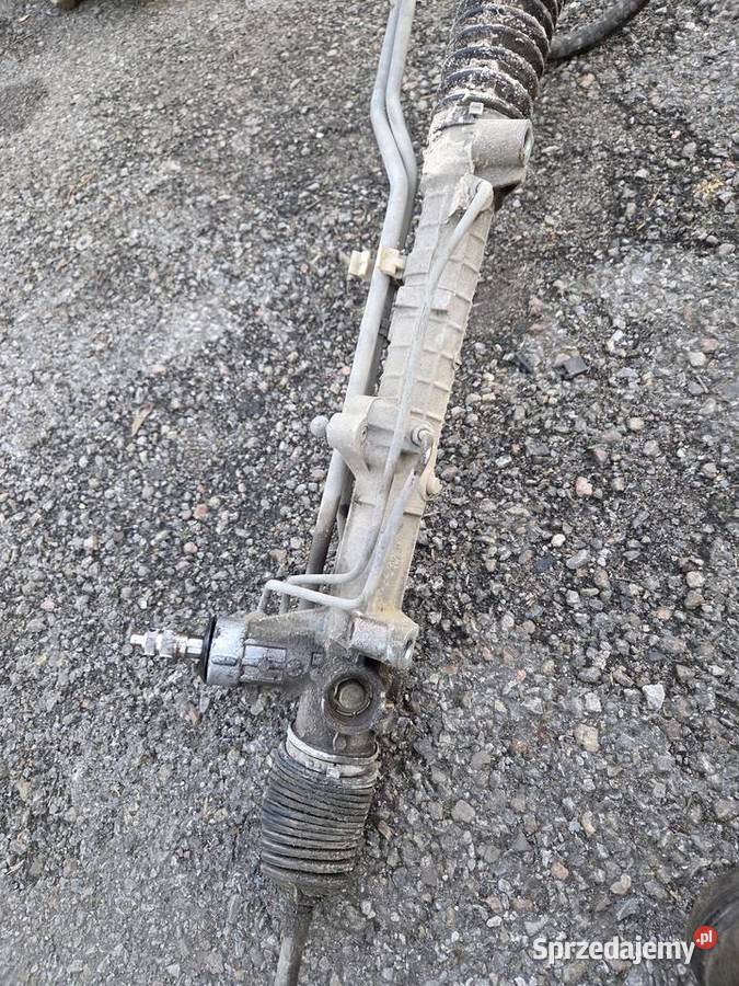 Maglownica Lancia ypsilon Łagów