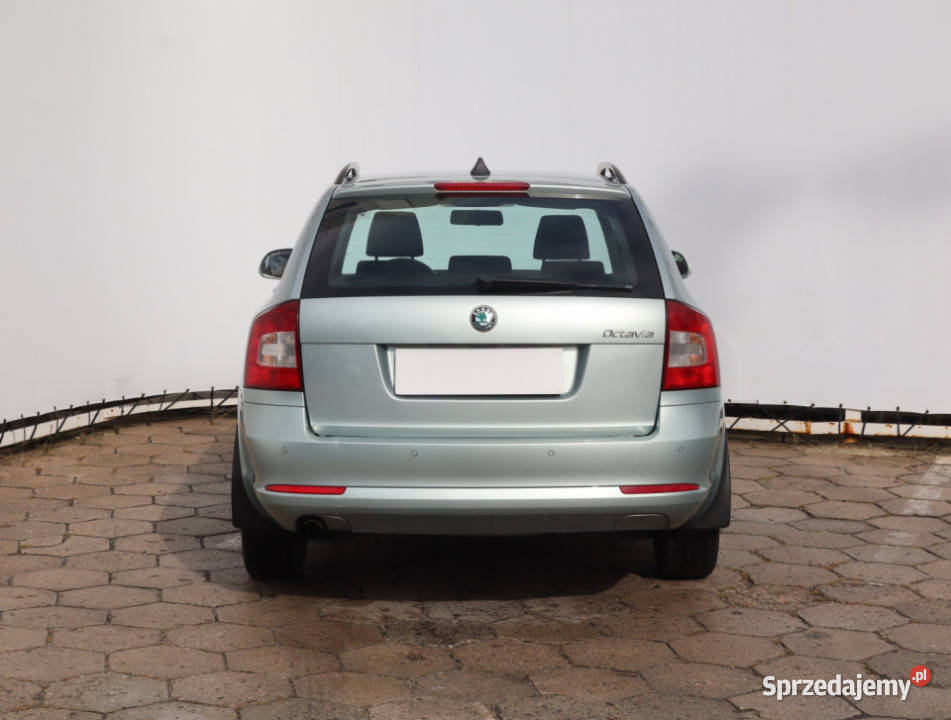 Skoda Octavia 16 TDI klimatyzacja Łódź sprzedam