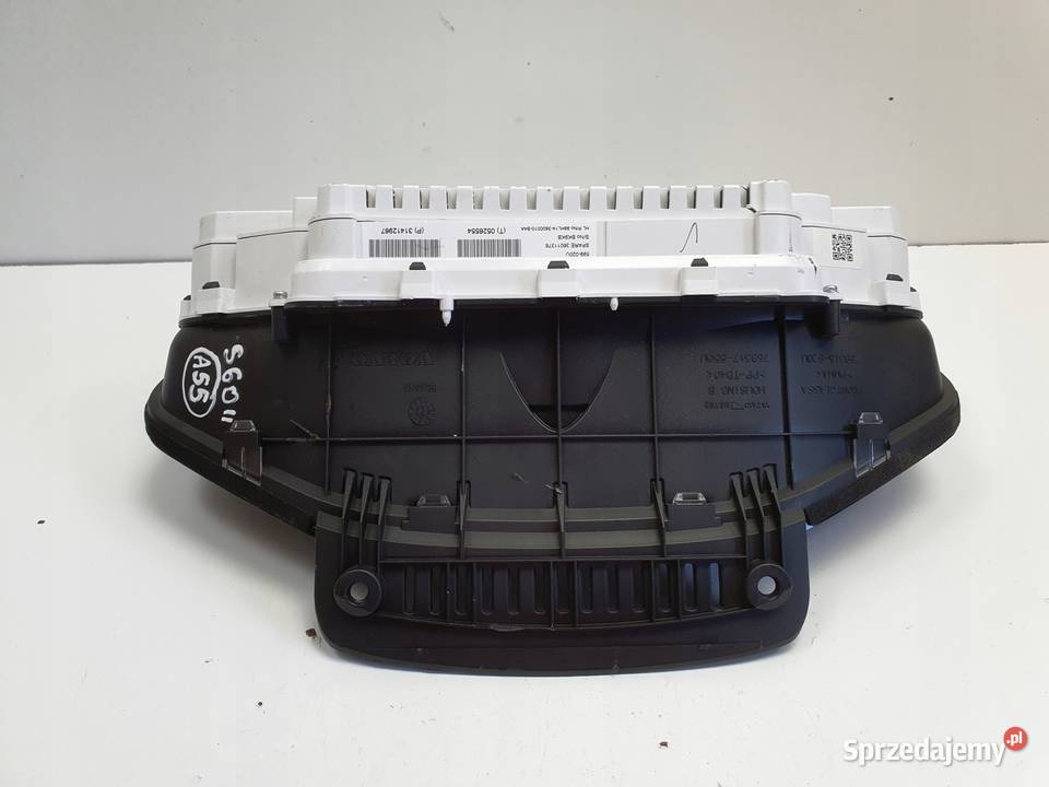 Volvo S80 II V70 III XC70 II lift LICZNIK ZEGARY osobowe