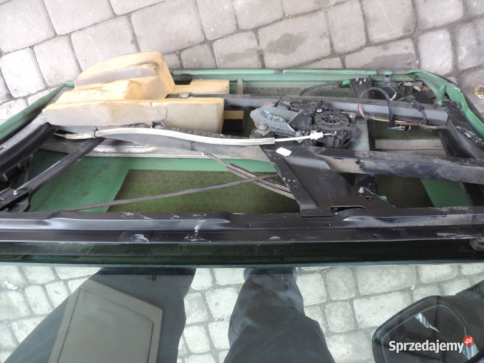 AUDI A4 B5 SEDAN DRZWI PRAWE PRZEDNIE osobowe Nowy Sącz